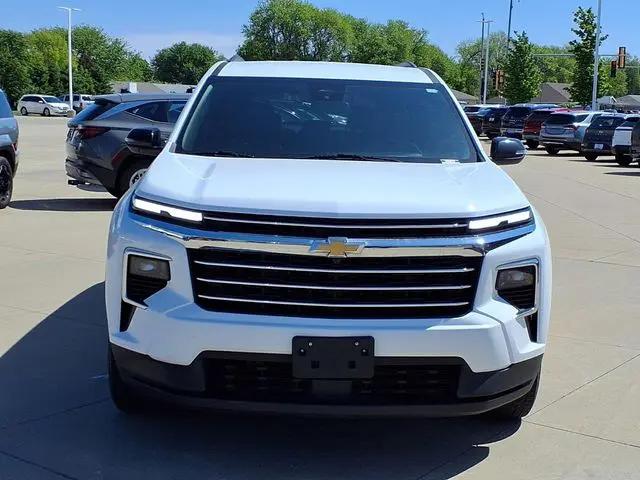 2025 Chevrolet Traverse FWD LT