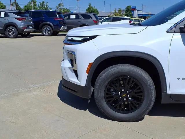 2025 Chevrolet Traverse FWD LT