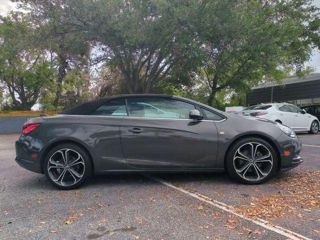 2016 Buick Cascada Premium