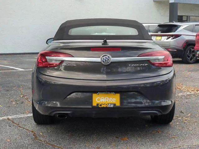 2016 Buick Cascada Premium