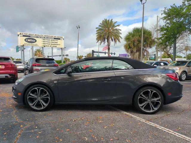 2016 Buick Cascada Premium