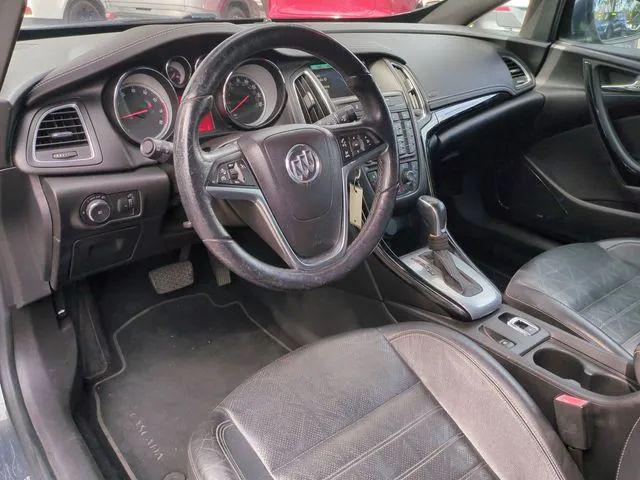 2016 Buick Cascada Premium