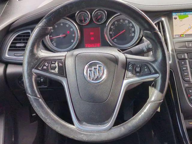 2016 Buick Cascada Premium