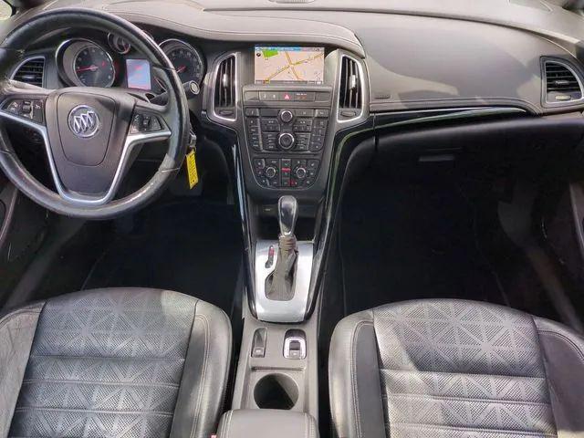 2016 Buick Cascada Premium