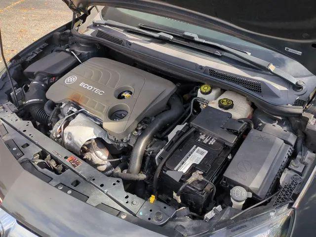 2016 Buick Cascada Premium