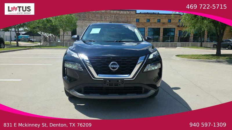 2023 Nissan Rogue S FWD