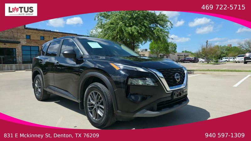 2023 Nissan Rogue S FWD
