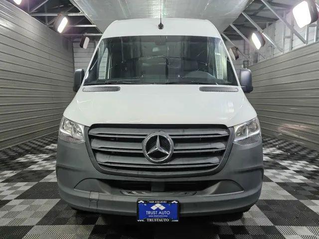 2023 Mercedes-Benz Sprinter 2500 High Roof 4-Cyl Gas