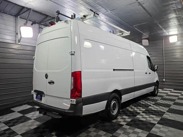 2023 Mercedes-Benz Sprinter 2500 High Roof 4-Cyl Gas