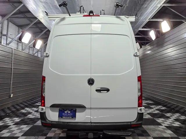 2023 Mercedes-Benz Sprinter 2500 High Roof 4-Cyl Gas