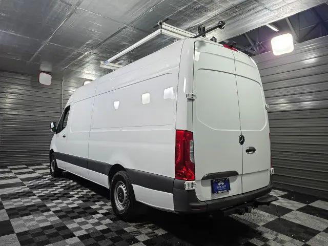 2023 Mercedes-Benz Sprinter 2500 High Roof 4-Cyl Gas