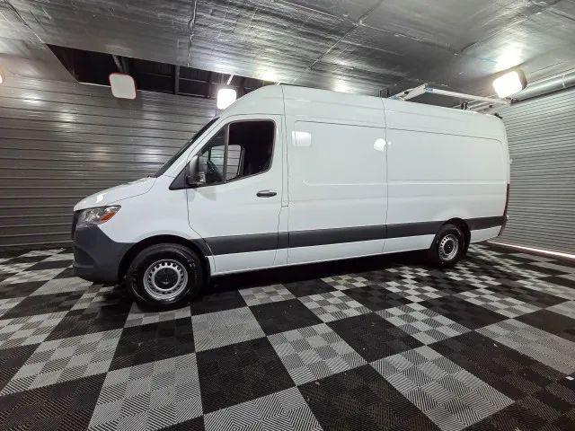 2023 Mercedes-Benz Sprinter 2500 High Roof 4-Cyl Gas