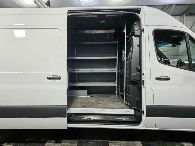 2023 Mercedes-Benz Sprinter 2500 High Roof 4-Cyl Gas