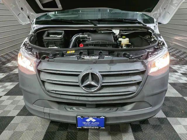 2023 Mercedes-Benz Sprinter 2500 High Roof 4-Cyl Gas