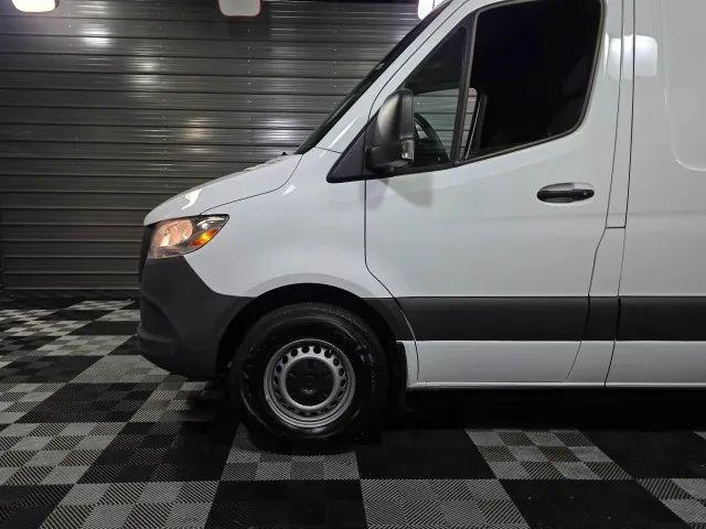 2023 Mercedes-Benz Sprinter 2500 High Roof 4-Cyl Gas