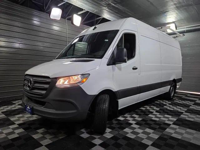 2023 Mercedes-Benz Sprinter 2500 High Roof 4-Cyl Gas