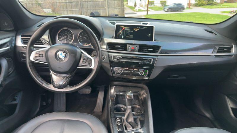 2016 BMW X1 xDrive28i