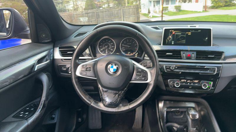 2016 BMW X1 xDrive28i