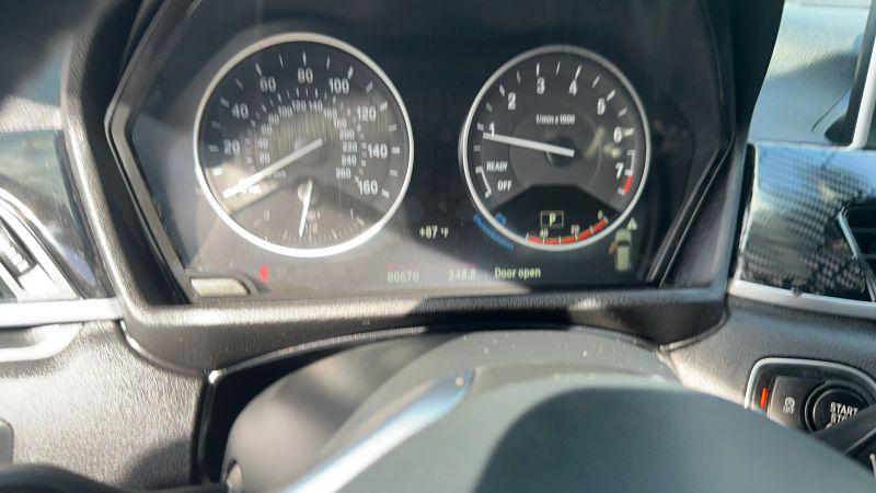 2016 BMW X1 xDrive28i