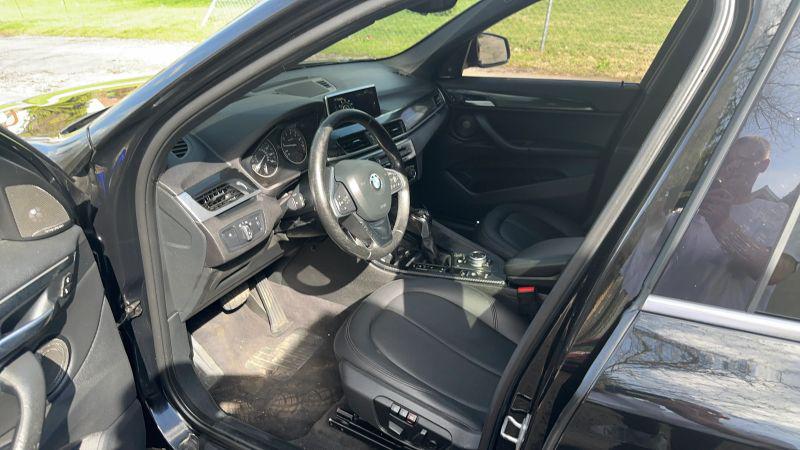 2016 BMW X1 xDrive28i