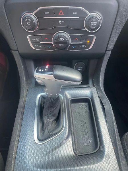 2016 Dodge Charger R/T
