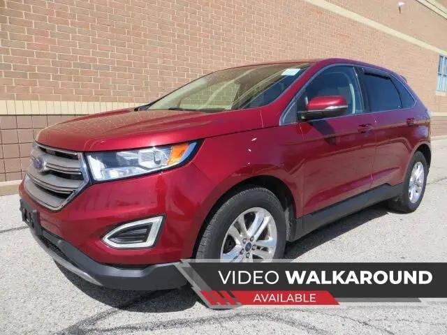 2015 Ford Edge SEL for sale in New Haven, MI
