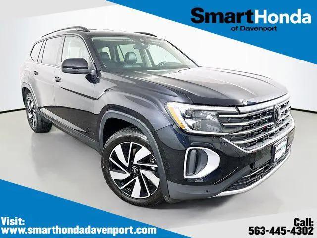 2024 Volkswagen Atlas 2.0T SE w/Technology for sale in Davenport, IA