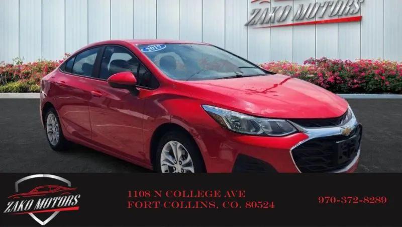 2019 Chevrolet Cruze LS for sale in Fort Collins, CO
