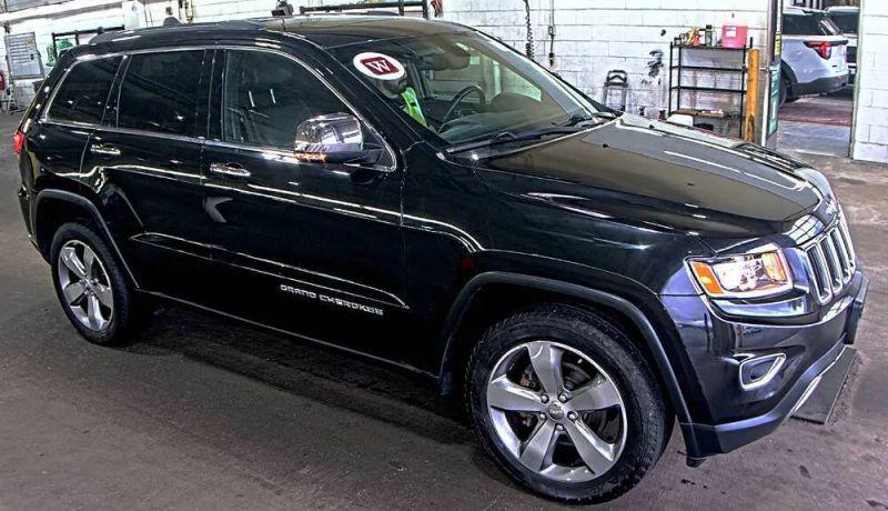 2014 Jeep Grand Cherokee Limited