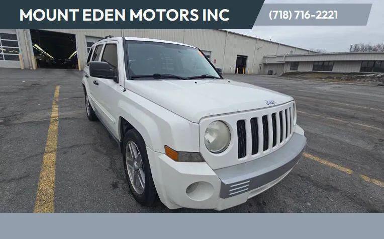 2007 Jeep Patriot Limited for sale in Bronx, NY