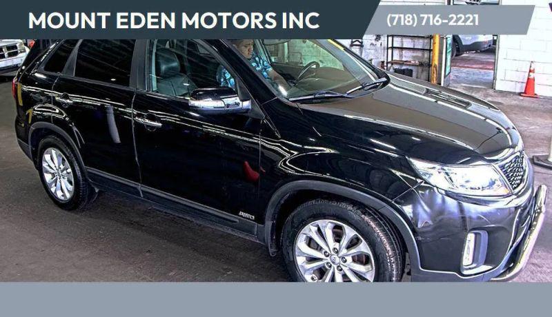 2015 Kia Sorento EX V6 for sale in Bronx, NY