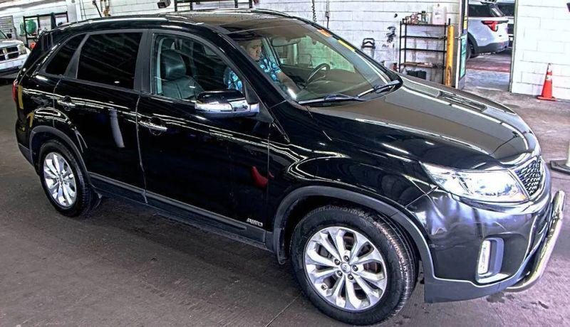 2015 Kia Sorento EX V6
