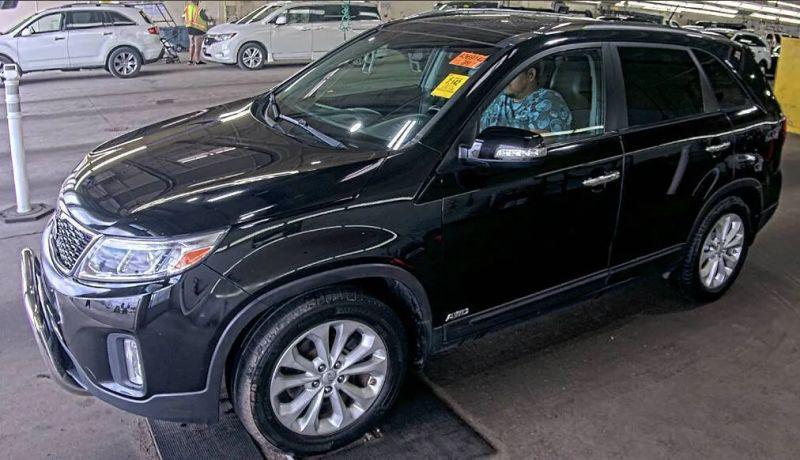 2015 Kia Sorento EX V6