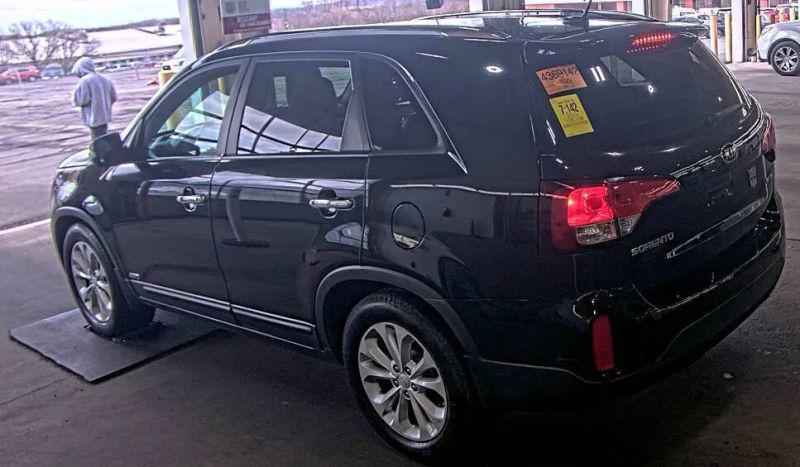 2015 Kia Sorento EX V6