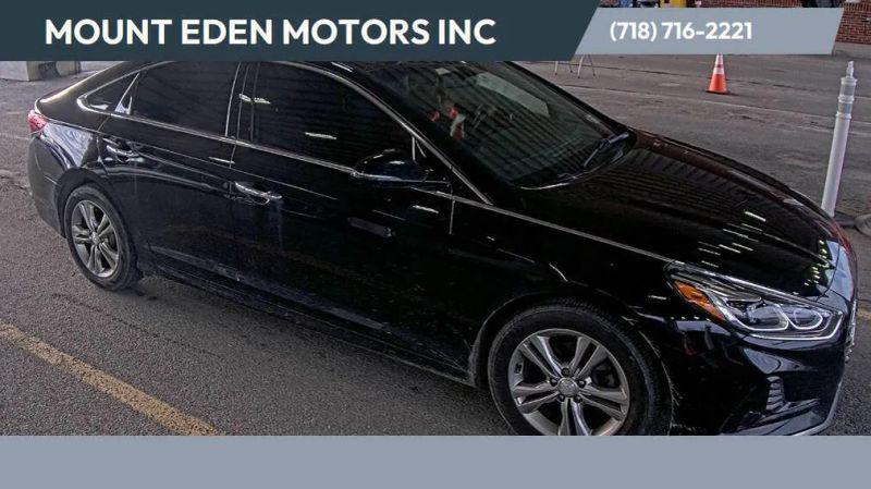 2018 Hyundai Sonata Limited for sale in Bronx, NY