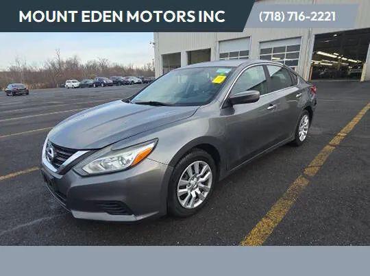 2016 Nissan Altima 2.5 S for sale in Bronx, NY