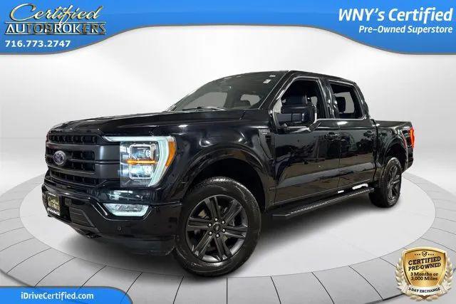 2023 Ford F-150 LARIAT for sale in Grand Island, NY