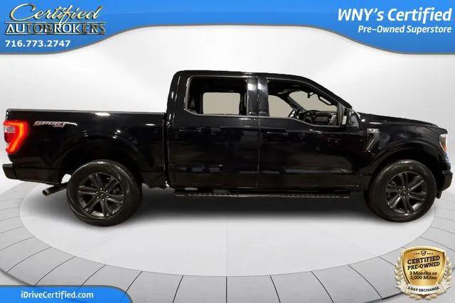 2023 Ford F-150 LARIAT