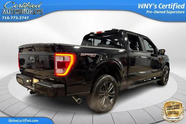 2023 Ford F-150 LARIAT