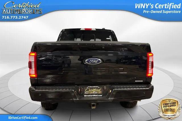 2023 Ford F-150 LARIAT