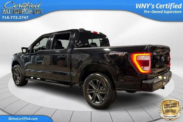 2023 Ford F-150 LARIAT