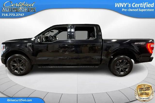 2023 Ford F-150 LARIAT