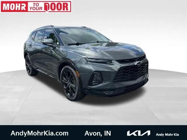 2020 Chevrolet Blazer AWD RS for sale in Avon, IN