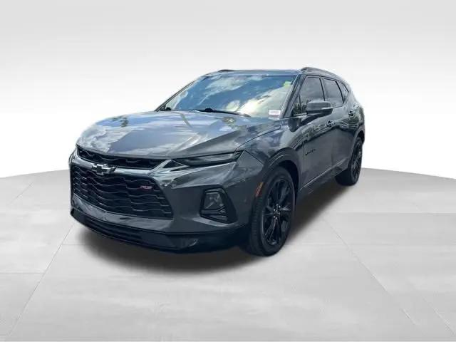 2020 Chevrolet Blazer AWD RS