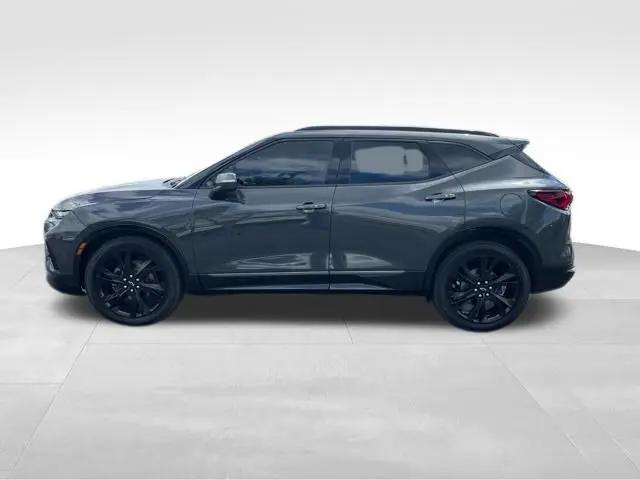2020 Chevrolet Blazer AWD RS