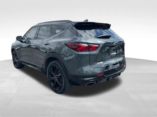 2020 Chevrolet Blazer AWD RS