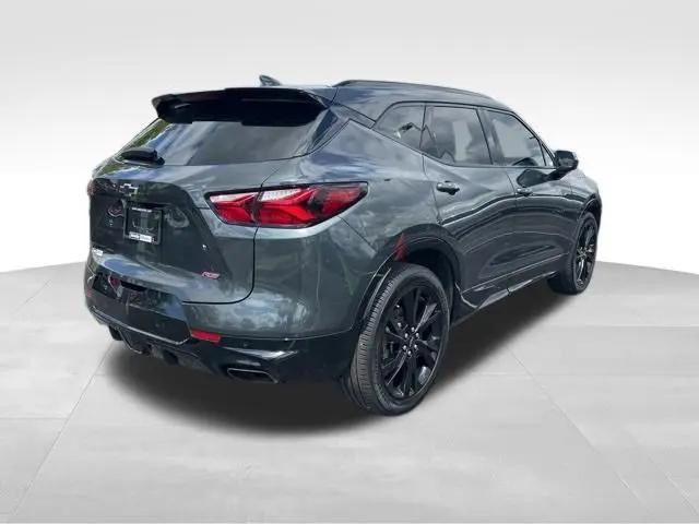 2020 Chevrolet Blazer AWD RS