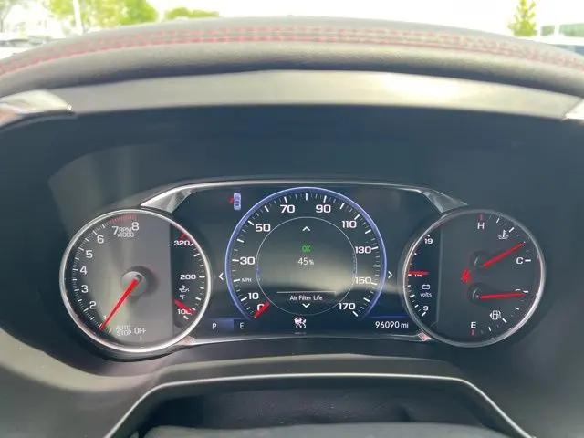 2020 Chevrolet Blazer AWD RS