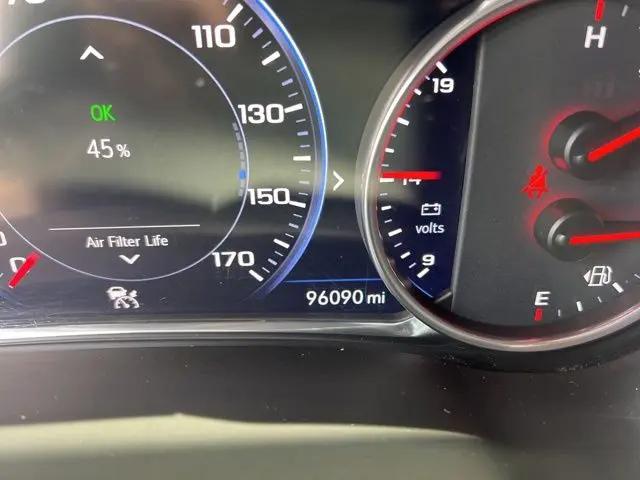 2020 Chevrolet Blazer AWD RS