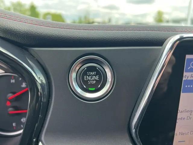 2020 Chevrolet Blazer AWD RS